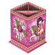 Portalápices Safta Carousel Rosa