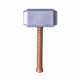 Martillo My Other Me Thor Marrón 30 x 16 cm Martillo