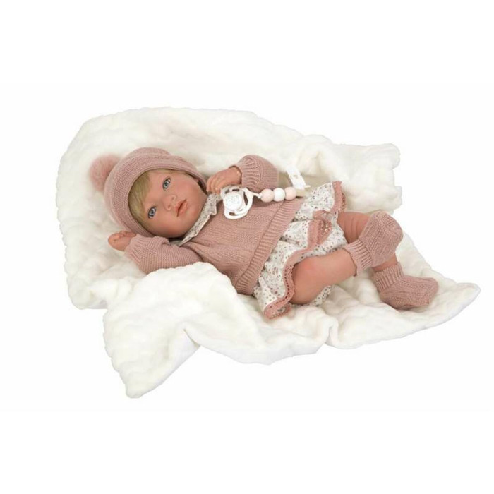 Baby doll Arias Abril 40 cm Baby doll Arias Abril 40 cm