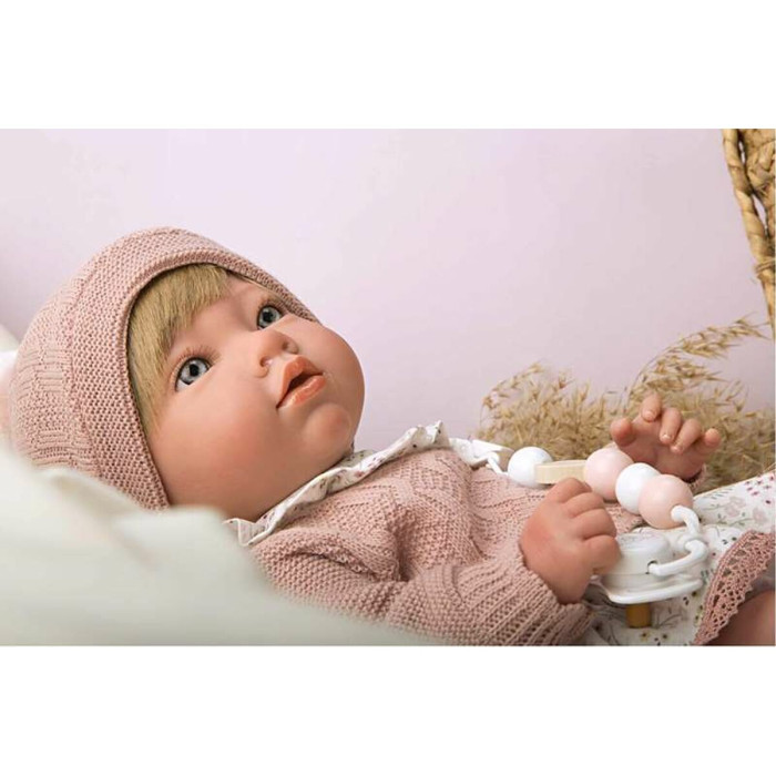 Baby doll Arias Abril 40 cm Baby doll Arias Abril 40 cm