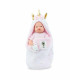Muñeca Marina & Pau 21 cm Unicornio