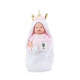 Muñeca Marina & Pau 21 cm Unicornio