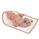 Muñeca bebé Arias Andie 40 cm