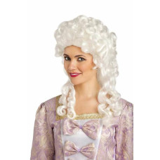 Peluca My Other Me Versailles  Blanco