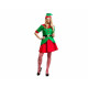 Costume for Adults My Other Me Green Elf M/L