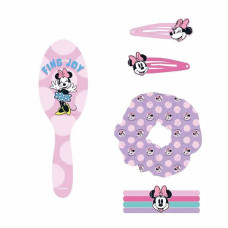 Clips para Pelo Minnie Mouse Rosa