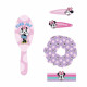 Clips para Pelo Minnie Mouse Rosa