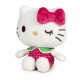 Fluffy toy Hello Kitty 12 cm