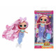 Doll LOL Surprise!  Lola Waves 25,4 x 12,7 x 6,35 cm Mermaid