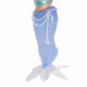 Doll LOL Surprise!  Lola Waves 25,4 x 12,7 x 6,35 cm Mermaid