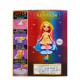 Muñeca MGA Rainbow High WaterColor & Create 22 cm