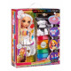 Muñeca MGA Rainbow High WaterColor & Create 22 cm
