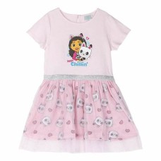 Vestido Gabby's Dollhouse Niña