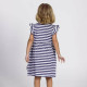 Vestido Bluey Azul oscuro Niña