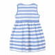 Vestido Stitch Azul Niña