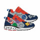 Zapatillas Deportivas Infantiles The Avengers Multicolor