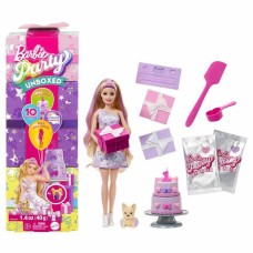 Figura de Acción Mattel