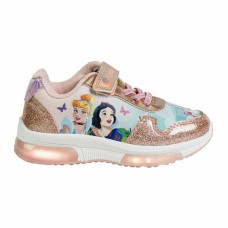 Zapatillas Deportivas Infantiles Disney Princess Rosa