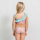Bikini-Braga Para Niñas Minnie Mouse Rosa