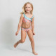 Bikini-Braga Para Niñas Minnie Mouse Rosa