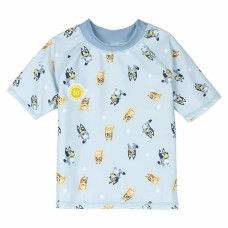 Bathing T-shirt Bluey Light Blue
