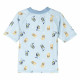 Bathing T-shirt Bluey Light Blue