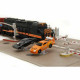 Tren con Circuito Smoby