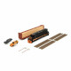 Tren con Circuito Smoby