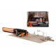 Tren con Circuito Smoby