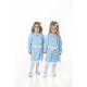 Costume for Children Twinned