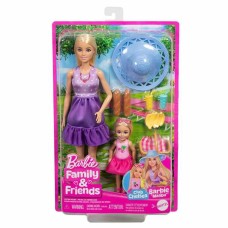Figura de Acción Mattel (2 Unidades)