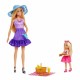 Figura de Acción Mattel (2 Unidades)