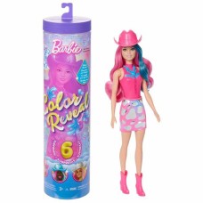 Figura de Acción Mattel