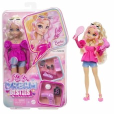 Figura de Acción Mattel