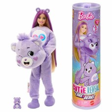 Figura de Acción Mattel