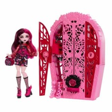 Figura de Acción Mattel