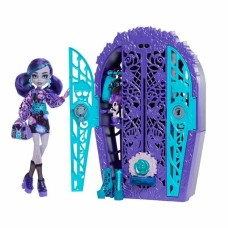 Figura de Acción Mattel
