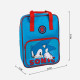 Mochila Escolar Sonic