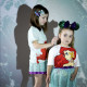 Diadema Disney Princess Multicolor Orejas