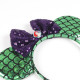 Diadema Disney Princess Multicolor Orejas