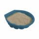 Arenero Smoby Azul 35 x 35 x 9 cm Plástico