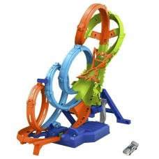 Pista de Carreras Mattel