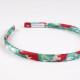 Diadema Disney Princess Multicolor 2 Piezas