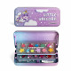 Set de Maquillaje Infantil Martinelia Little Unicorn 22,5 x 9,5 x 4,5 cm