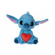 Fluffy toy Stitch 25 cm