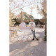 Doll Stroller Arias Universe 90 cm