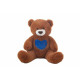 Oso de Peluche Chloe 85 cm