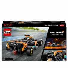Juego de Construcción Lego 76919 Mclaren Formula 1 Multicolor