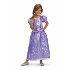 Disfraz para Niños Disney Rapunzel 7-8 Años