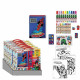 Stationery Set Marvel Blue